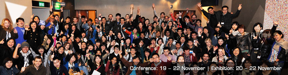 03 Student Volunteers